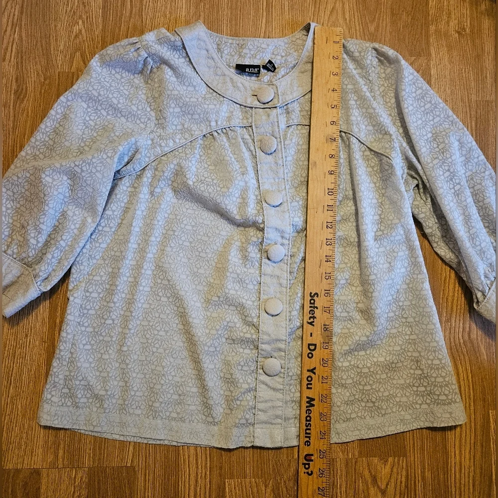 a.n.a stylish blouse